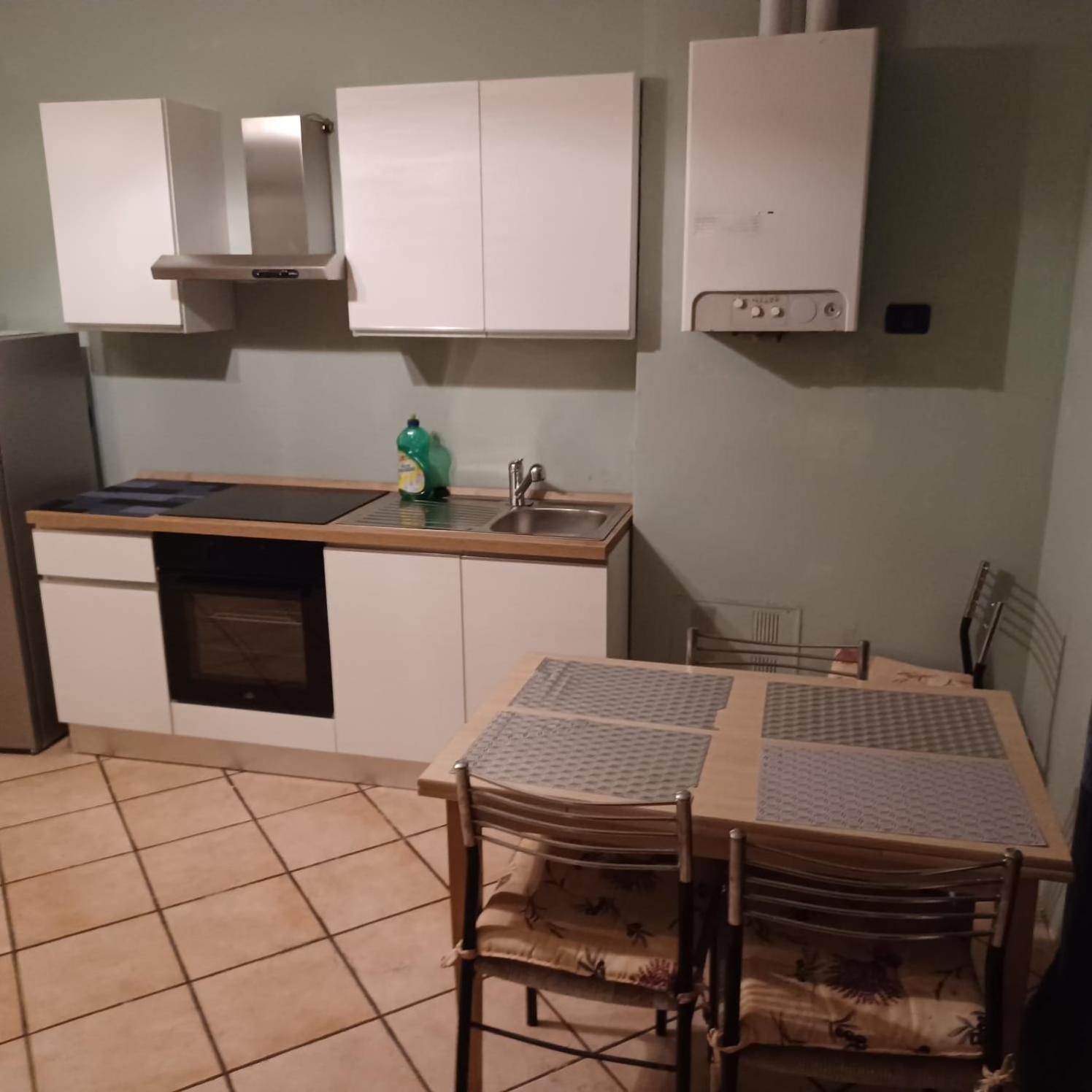 La Siesta Apartment Novara Ngoại thất bức ảnh