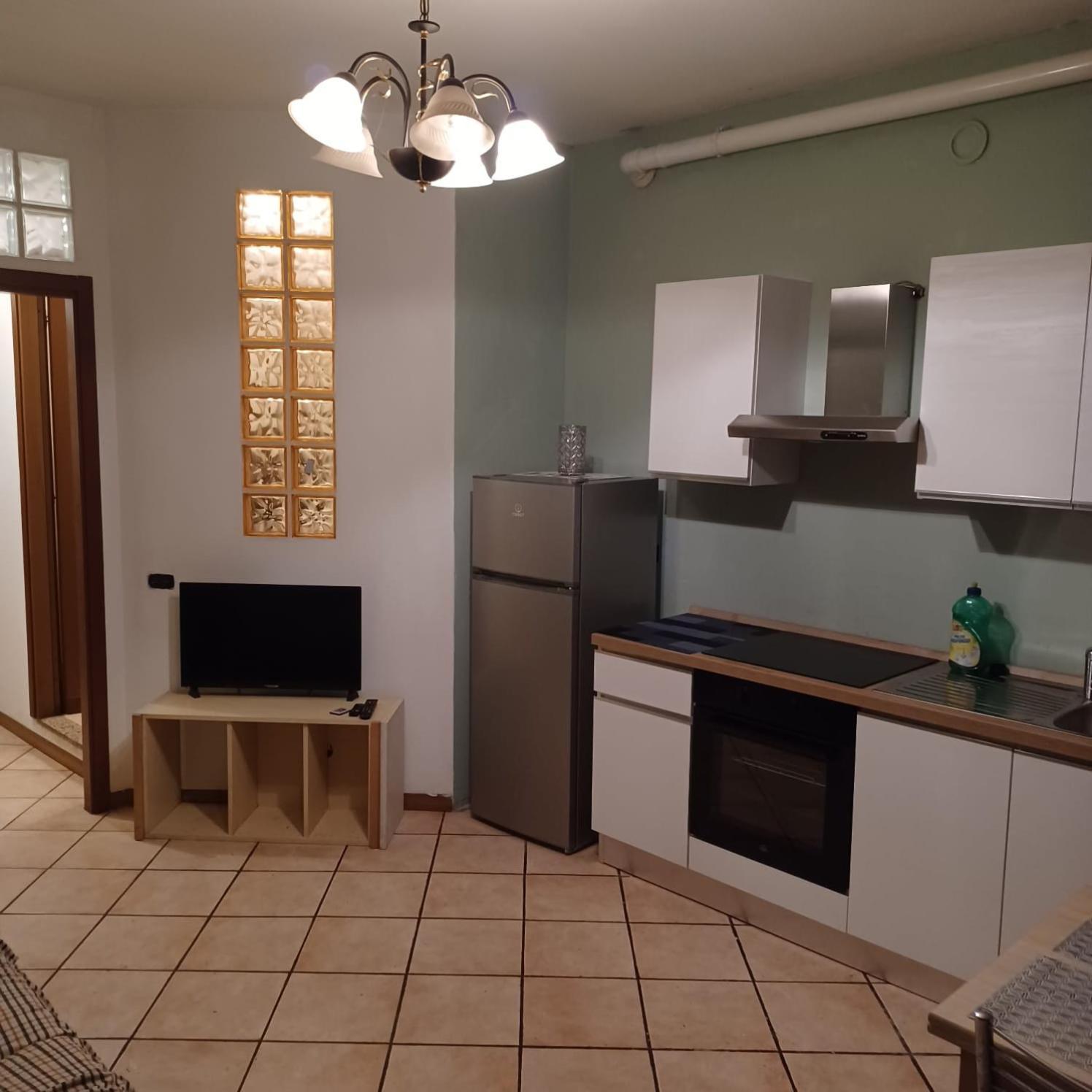La Siesta Apartment Novara Ngoại thất bức ảnh